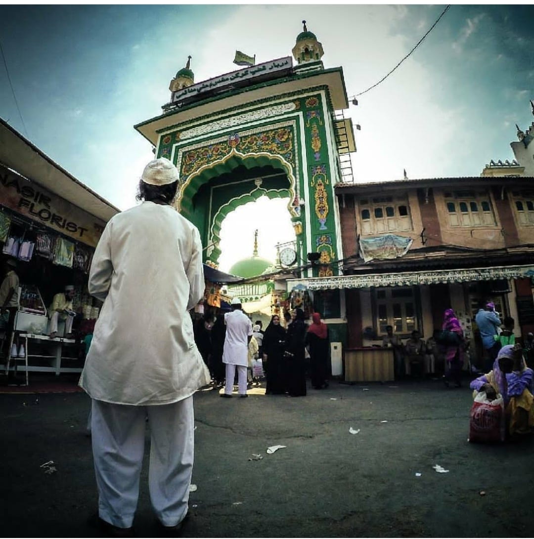 Conservation And Preservation Efforts At Mahim Dargah